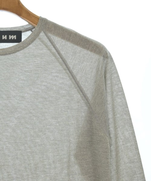 BONUM（ボナム）Tシャツ・カットソー グレー サイズ:-(L位) レディース/2200669452082