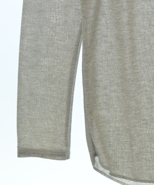 BONUM（ボナム）Tシャツ・カットソー グレー サイズ:-(L位) レディース/2200669452082