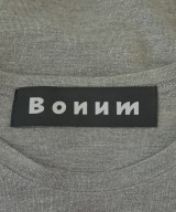 BONUM（ボナム）Tシャツ・カットソー グレー サイズ:-(L位) レディース/2200669452082