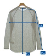BONUM（ボナム）Tシャツ・カットソー グレー サイズ:-(L位) レディース/2200669452082