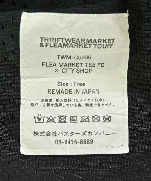 CITYSHOP（シティーショップ）Tシャツ・カットソー 黒 サイズ:-(XL位) メンズ/2200700506033