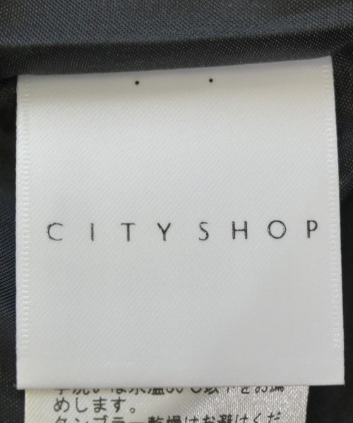 CITYSHOP（シティーショップ）その他 黒 サイズ:-(XL位) レディース/2200635107084