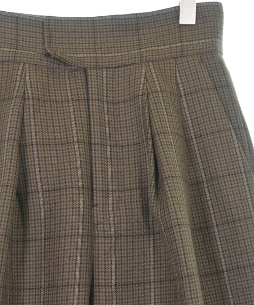 CITYSHOP（シティーショップ）スラックス カーキ サイズ:38(M位) レディース/2200621804140