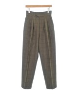 CITYSHOP（シティーショップ）スラックス カーキ サイズ:38(M位) レディース/2200621804140