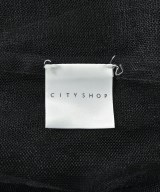 CITYSHOP（シティーショップ）ワンピース 黒 サイズ:F レディース/2200635155061