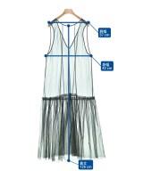 CITYSHOP（シティーショップ）ワンピース 黒 サイズ:F レディース/2200635155061