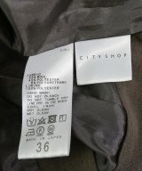 CITYSHOP（シティーショップ）その他 茶 サイズ:36(S位) レディース/2200636937024