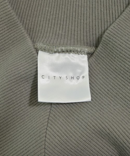 CITYSHOP（シティーショップ）スウェット グレー サイズ:F レディース/2200626159023