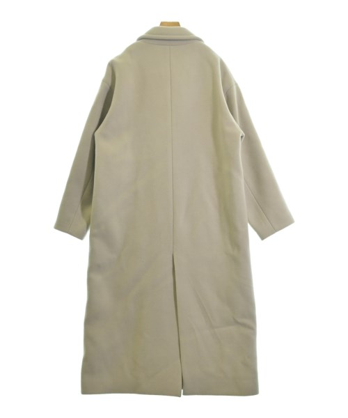 CITYSHOP（シティーショップ）チェスターコート ベージュ サイズ:36(S位) レディース/2200634581045
