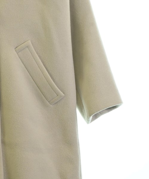 CITYSHOP（シティーショップ）チェスターコート ベージュ サイズ:36(S位) レディース/2200634581045