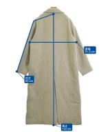 CITYSHOP（シティーショップ）チェスターコート ベージュ サイズ:36(S位) レディース/2200634581045