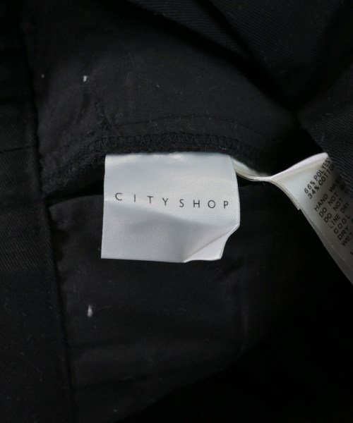 CITYSHOP（シティーショップ）その他 黒 サイズ:38(M位) レディース/2200620385053