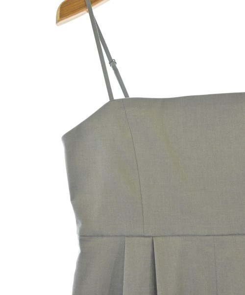 CITYSHOP（シティーショップ）オールインワン/サロペット グレー サイズ:36(S位) レディース/2200640419066