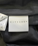 CITYSHOP（シティーショップ）オールインワン/サロペット グレー サイズ:36(S位) レディース/2200640419066