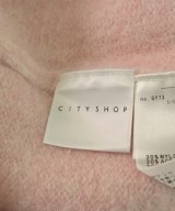 CITYSHOP（シティーショップ）カーディガン ピンク サイズ:F レディース/2200628003041