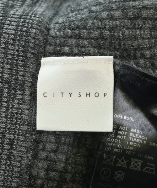 CITYSHOP（シティーショップ）その他 グレー サイズ:-(M位) レディース/2200641550041