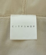 CITYSHOP（シティーショップ）パーカー ベージュ サイズ:F レディース/2200641573071