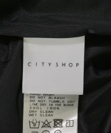 CITYSHOP（シティーショップ）ベスト 黒 サイズ:F レディース/2200642879035