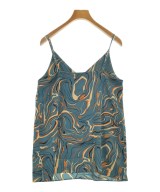 CITYSHOP（シティーショップ）ベスト 青 サイズ:-(L位) レディース/2200642879042