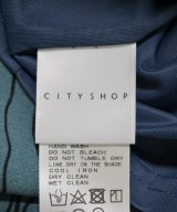 CITYSHOP（シティーショップ）ベスト 青 サイズ:-(L位) レディース/2200642879042