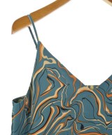 CITYSHOP（シティーショップ）ベスト 青 サイズ:-(L位) レディース/2200642879042