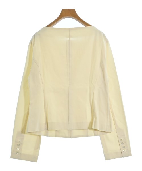 CITYSHOP（シティーショップ）ブラウス 黄 サイズ:-(M位) レディース/2200634784040