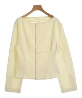 CITYSHOP（シティーショップ）ブラウス 黄 サイズ:-(M位) レディース/2200634784040