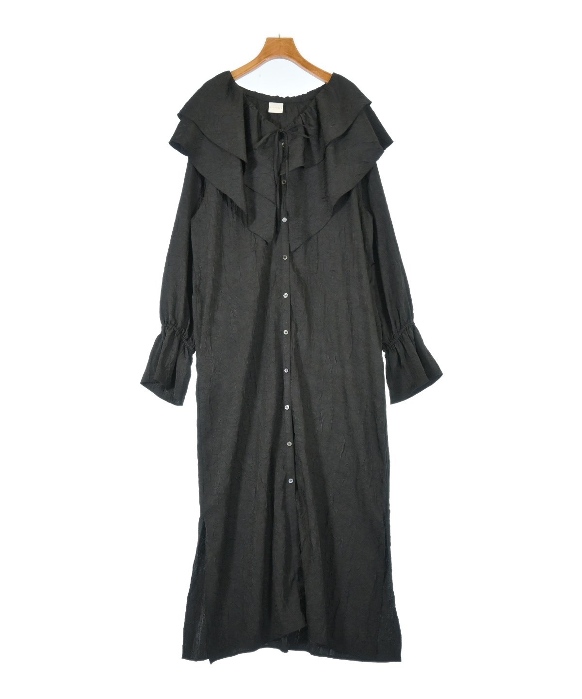 CITYSHOP（シティーショップ）ワンピース 黒 サイズ:38(M位