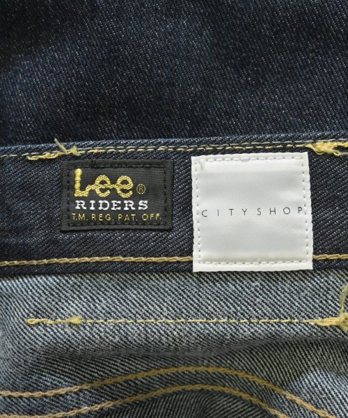 CITYSHOP（シティーショップ）デニムパンツ 紺 サイズ:26(M位) レディース/2200622482040