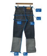 CITYSHOP（シティーショップ）デニムパンツ 紺 サイズ:26(M位) レディース/2200622482040