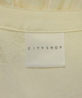 CITYSHOP（シティーショップ）ワンピース 白 サイズ:36(S位) レディース/2200622676043