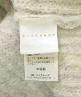 CITYSHOP（シティーショップ）ニット・セーター グレー サイズ:F レディース/2200612135208
