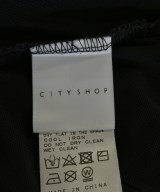 CITYSHOP（シティーショップ）Tシャツ・カットソー 黒 サイズ:F レディース/2200622364025