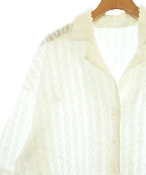 CITYSHOP（シティーショップ）ブラウス 白 サイズ:F レディース/2200623149164