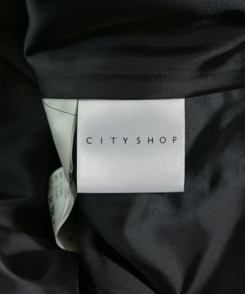 CITYSHOP（シティーショップ）ロング・マキシ丈スカート グレー サイズ:36(S位) レディース/2200625082025