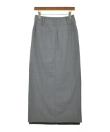 CITYSHOP（シティーショップ）ロング・マキシ丈スカート グレー サイズ:36(S位) レディース/2200625082025