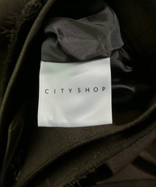 CITYSHOP（シティーショップ）その他 茶 サイズ:34(XS位) レディース/2200625082032