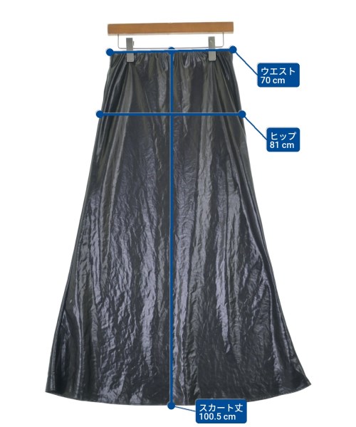 CITYSHOP（シティーショップ）ロング・マキシ丈スカート 黒 サイズ:40(M位) レディース/2200625300150