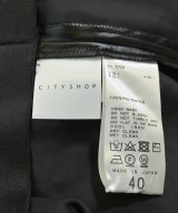 CITYSHOP（シティーショップ）ロング・マキシ丈スカート 黒 サイズ:40(M位) レディース/2200625300150