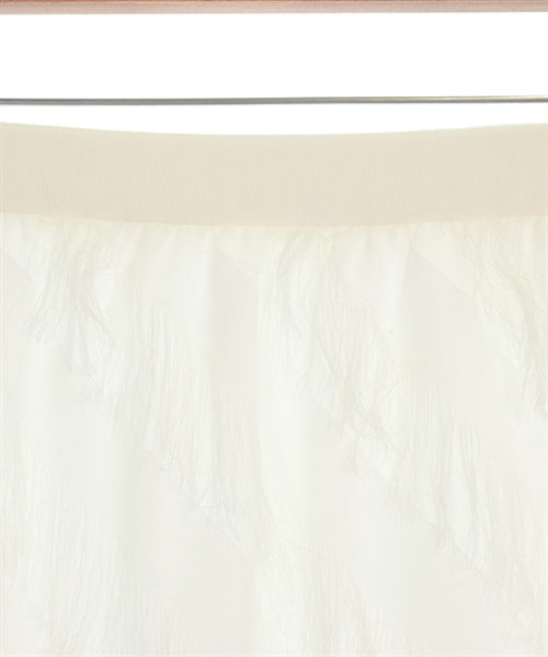 CITYSHOP（シティーショップ）ロング・マキシ丈スカート 白 サイズ:36(S位) レディース/2200627862083