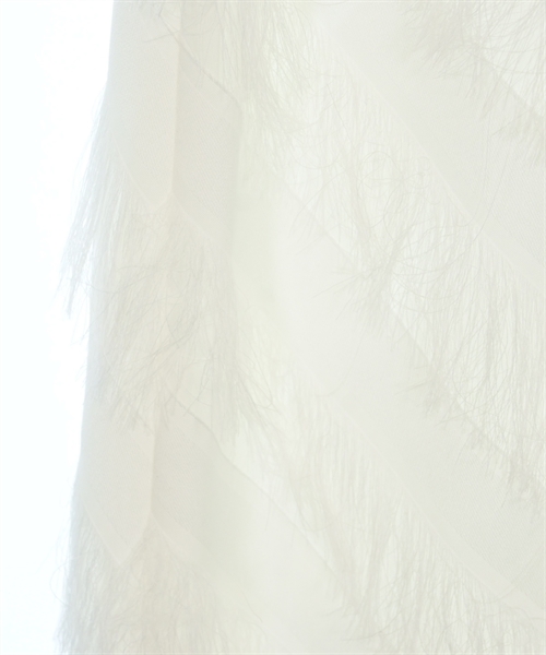 CITYSHOP（シティーショップ）ロング・マキシ丈スカート 白 サイズ:36(S位) レディース/2200627862083