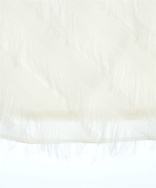 CITYSHOP（シティーショップ）ロング・マキシ丈スカート 白 サイズ:36(S位) レディース/2200627862083