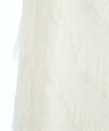 CITYSHOP（シティーショップ）ロング・マキシ丈スカート 白 サイズ:36(S位) レディース/2200627862083