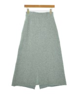 CITYSHOP（シティーショップ）ロング・マキシ丈スカート 緑 サイズ:36(S位) レディース/2200628907028