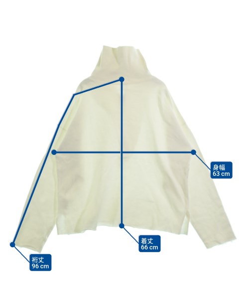 CITYSHOP（シティーショップ）スウェット 白 サイズ:F レディース/2200616157084