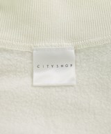 CITYSHOP（シティーショップ）スウェット 白 サイズ:F レディース/2200616157084