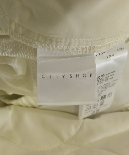 CITYSHOP（シティーショップ）その他 白 サイズ:38(M位) レディース/2200629241022