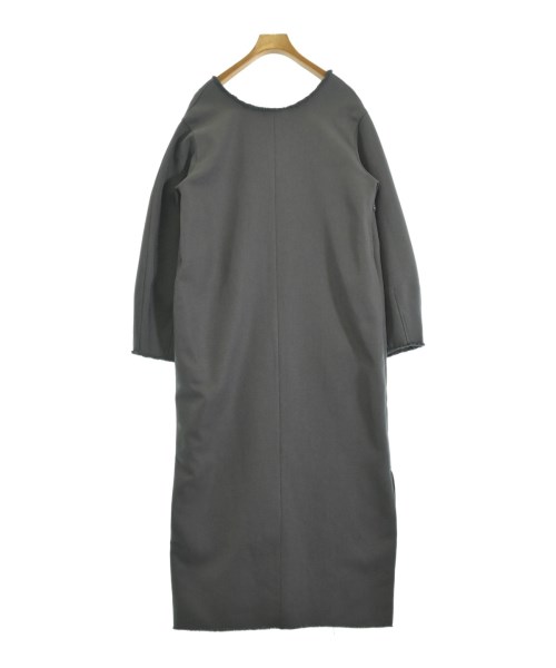 CITYSHOP（シティーショップ）ワンピース グレー サイズ:36(S位) レディース/2200630056028