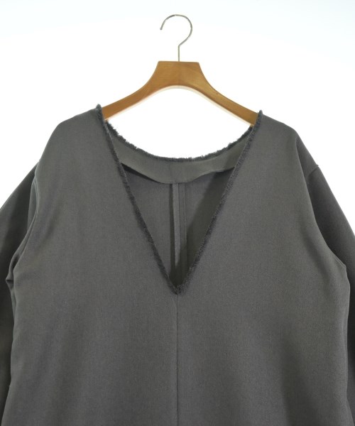 CITYSHOP（シティーショップ）ワンピース グレー サイズ:36(S位) レディース/2200630056028