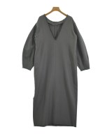 CITYSHOP（シティーショップ）ワンピース グレー サイズ:36(S位) レディース/2200630056028